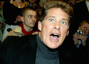 David Hasselhoff David Hasselhoff
